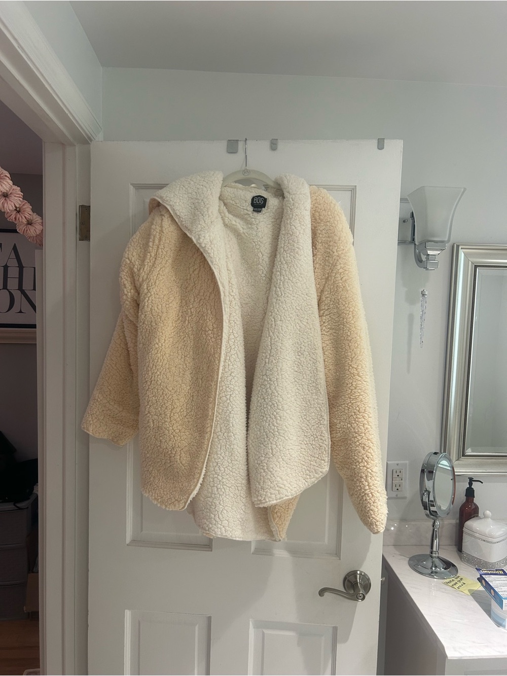 Urban Outfitters reversible Sherpa Jacket